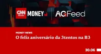 5 anos na bolsa: a hist�ria de sucesso da 3tentos