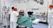 Hospital Municipal de Cuiab� realiza 20 cirurgias para ajudar pessoas com sequelas de queimaduras