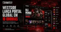 Westside: plataforma brasileira de m�sica e cultura urbana chega ao mundo em 10 idiomas