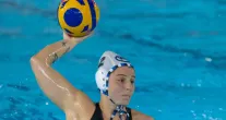 Polo aqu�tico: time feminino do Pinheiros arrasa na estreia do Brasil Open e masculino faz jogo duro contra o Flamengo