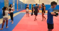Pal�cio de Lutas abre vagas em seis modalidades de artes marciais