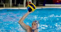 Pinheiros arrasa no polo aqu�tico: masculino goleia e feminino segue invicto