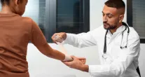 Dor de crescimento: entenda o que � e por que n�o deve ser ignorada