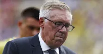 Jornal alem�o encontra anota��es de Ancelotti ap�s elimina��o do Brasil