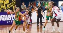 TV Brasil mostra semifinal do basquete feminino neste domingo