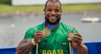 Atletas de S�o Paulo ganham ouro no Parapan-Americano e miram Mundial de Paracanoagem na Pol�nia