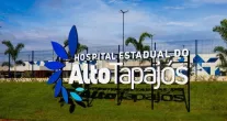 Hospital do Alto Tapaj�s come�a a atender pacientes em Mato Grosso