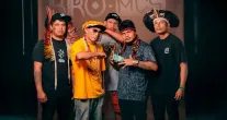 Grupo de rap ind�gena Br� MC's rouba a cena em novo �lbum de Anitta e f�s j� apostam em pr�mio Grammy