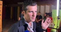 Bruno Gagliasso apresenta filme sobre l�der estudantil desaparecido na ditadura