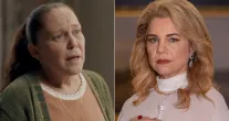 Elisa � sequestrada por Pilar na novela 'Quem ama cuida'