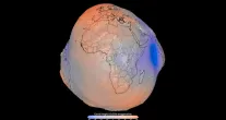 Modelo 3D revela o verdadeiro formato da Terra: entenda