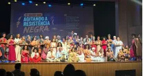 Jornalistas da TV Centro Am�rica s�o premiados por luta contra o racismo