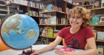 Escolas estaduais de SP come�am a aplicar provas para interc�mbio internacional