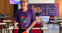 Paulo Betti fica encantado com �guas cristalinas e promete voltar para Mato Grosso do Sul: 'Bonito entrega mais do que promete'