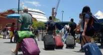 Brasil � o 4� pa�s que mais recebeu turistas estrangeiros, diz OCDE