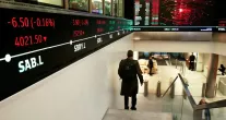 Bolsas na Europa fecham em alta com Oriente M�dio no radar