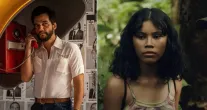Vencedores do Pr�mio Grande Otelo celebram emo��o de ganhar em casa
