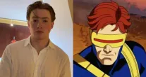 Kit Connor, de Heartstopper, ser� o Ciclope nos novos X-Men, diz site