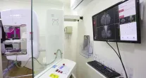 Carreta da Mamografia oferece exames gratuitos em Ilha Solteira at� s�bado; veja como participar
