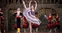 Ballet Dom Quixote volta ao Theatro Municipal do Rio com nova montagem