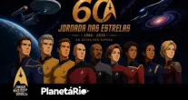 Star Trek completa 60 anos e f�s se encontram no Planet�rio do Rio