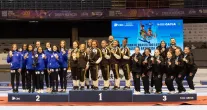 SESI-SP garante bronze no Brasileiro de Gin�stica Art�stica e revela jovem promessa