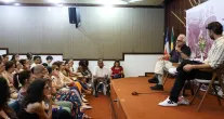 Milton Hatoum diz que mem�ria � essencial na literatura