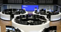 Bolsas da Europa terminam sem rumo certo por causa de d�vidas sobre Ormuz