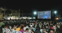 Mesquita vai ter cinema gr�tis na pra�a em agosto