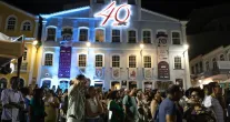 Festa Liter�ria do Pelourinho atrai 330 mil pessoas e bate recorde de p�blico