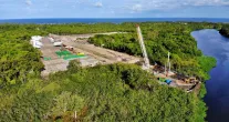 Governo libera R$ 6,59 bilh�es para construir terminal da Bamin no Porto Sul, em Ilh�us