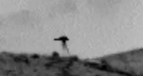Foto da NASA em Marte mostra estranha criatura '�gua-viva'