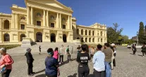 USP abre museus e pr�dios hist�ricos para a Jornada do Patrim�nio