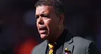 Chris Kamara divulga atualiza��o de sa�de ap�s susto de c�ncer de pr�stata