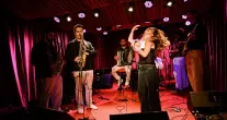 Manouche recebe 4� edi��o do Jammouche com jam session da cena carioca