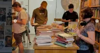 Sebo Jacar� abre nova loja no Flamengo e mant�m a de Laranjeiras