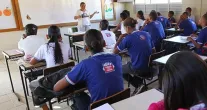 Bahia: quase metade dos alunos do ensino m�dio ficam abaixo do b�sico na aprendizagem, aponta estudo
