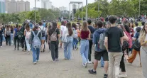 Feira de Profiss�es come�a na USP com estandes, orienta��o e atividades gratuitas; veja como participar