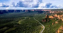 Foto de Chapada dos Guimar�es pode render pr�mio em concurso de imagens