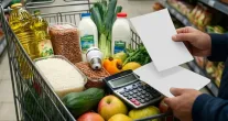 Previs�o da infla��o fica em -0,40%, menor desde agosto de 2022
