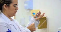 Multivacina��o continua em 645 munic�pios de SP at� 1� de setembro