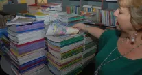 Escolas t�m at� 8 de setembro para escolher livros did�ticos para 2027