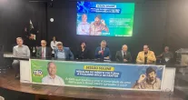 Paulinho Boca � homenageado por artistas na C�mara