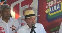 Lula: Educa��o custa menos que pris�o