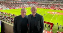 Ancelotti e comiss�o t�cnica da sele��o se dividem entre jogos na Europa e no Brasil para pr�xima data Fifa