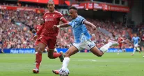 Liverpool sofre e apenas empata em casa diante do Nottingham Forest pela Premier League