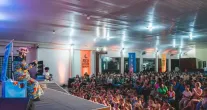 Calila das Merc�s lan�a livro e celebra literatura feita no interior