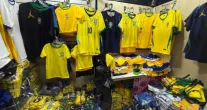 Brasil perde quase R$ 500 bilh�es com contrabando e pirataria em 2025