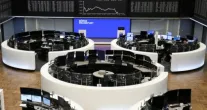 Bolsas da Europa caem com alta do petr�leo ap�s conflito no Oriente M�dio