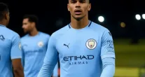 Manchester City anuncia a contrata��o de Allan, ex-Palmeiras